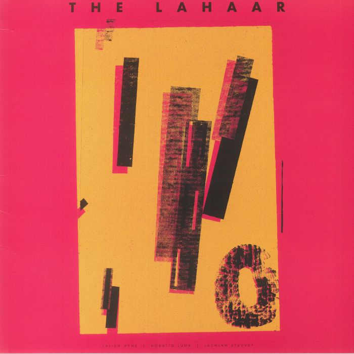 The Lahaar Vinyl