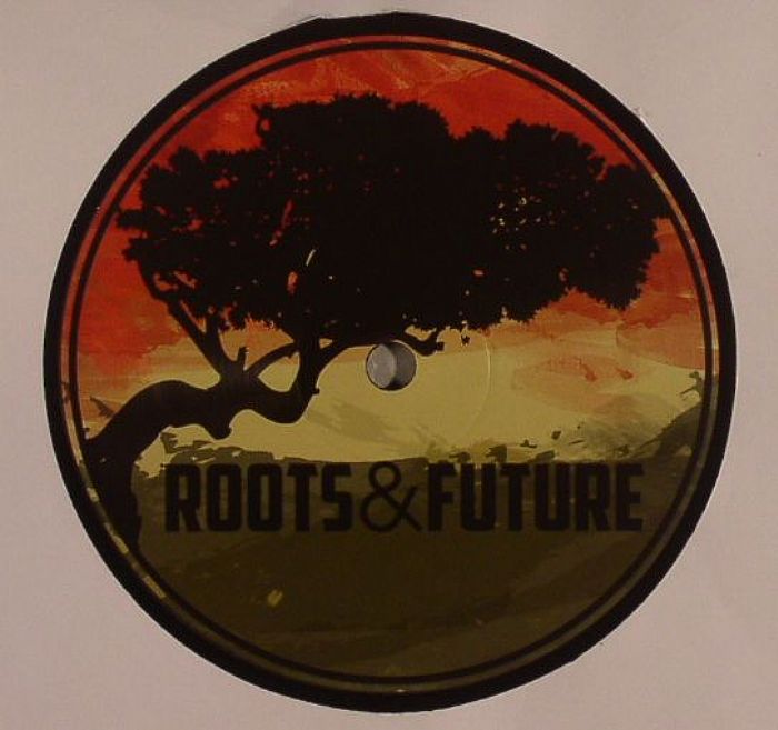 DJ Madd – Homeland vinyl cover