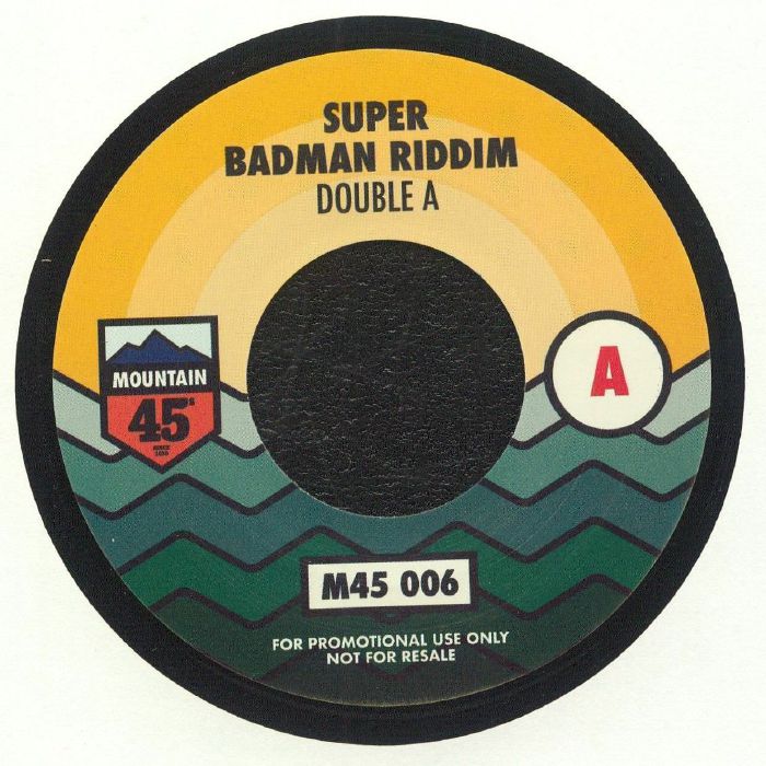 Double A | James Nasty Super Badman Riddim