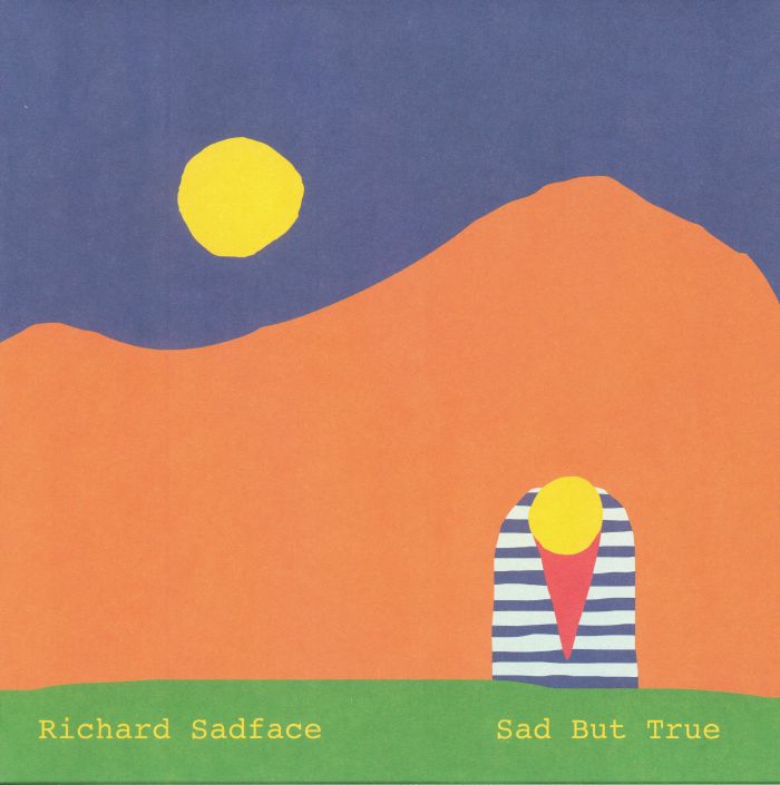Richard Sadface Vinyl