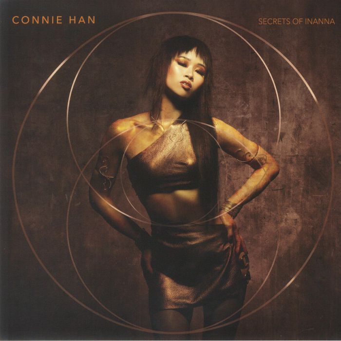 Connie Han Secrets Of Inanna