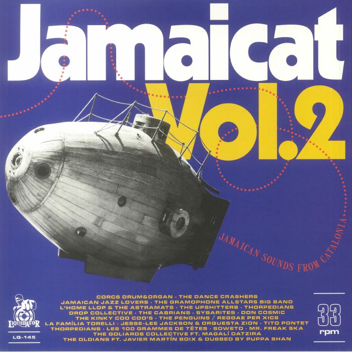 Various Artists Jamaicat Vol 2