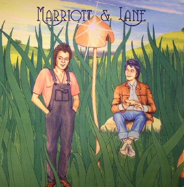 Steve Marriott | Ronnie Lane Majik Mijits
