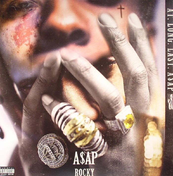 A$ap Rocky At Long Last A$AP