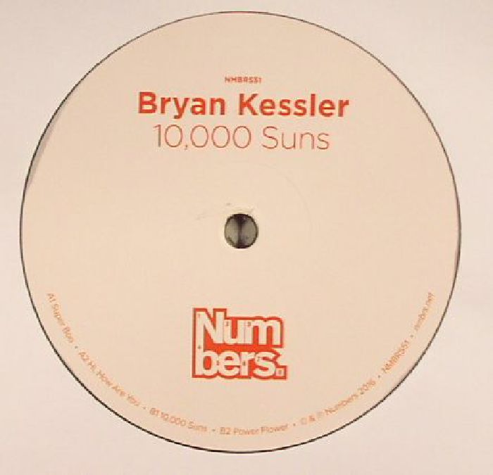 Bryan Kessler 10000 Suns