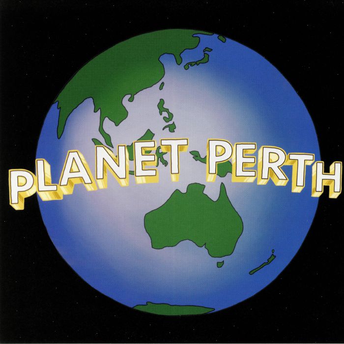 Tred Planet Perth EP