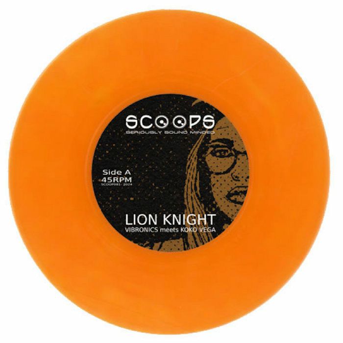 Koko Vega Vinyl