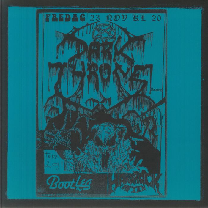 Darkthrone – As Wolves Among Sheep: Live In Oslo '90 (Record Store Day RSD 2026) vinyl cover
