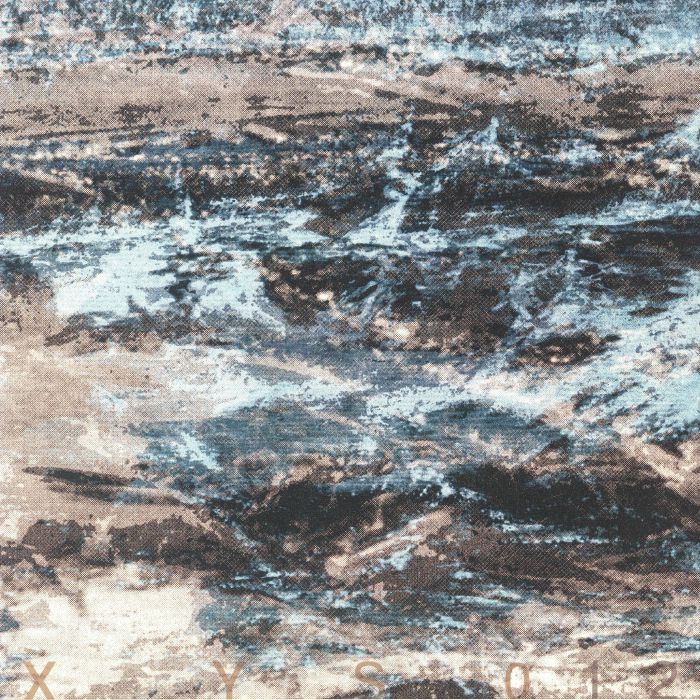 Dictent Vroom – Veil Of Noise vinyl cover