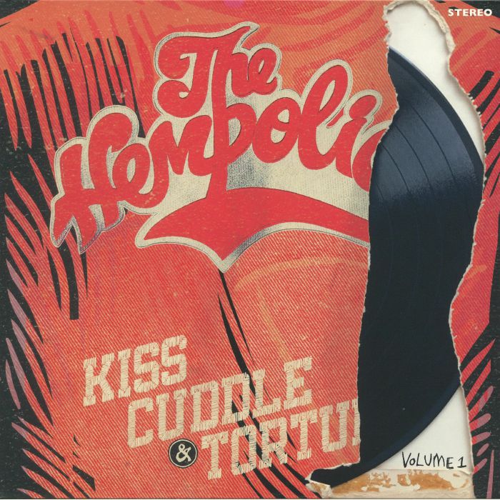 The Hempolics Kiss Cuddle and Torture Volume 1
