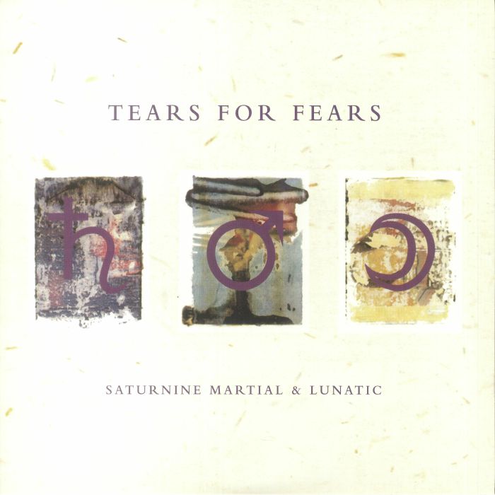 Tears For Fears Saturnine Martial and Lunatic