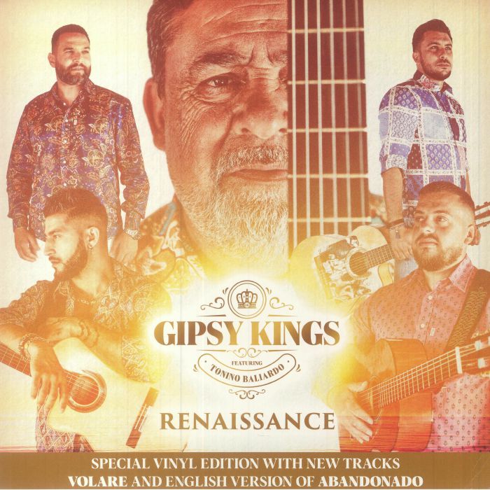 Gipsy Kings | Tonino Baliardo Renaissance