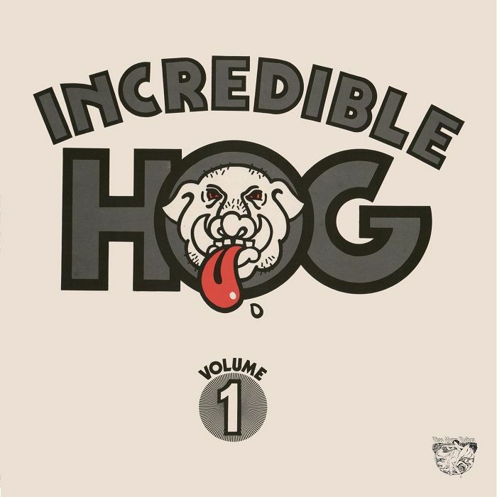 Incredible Hog Volume 1