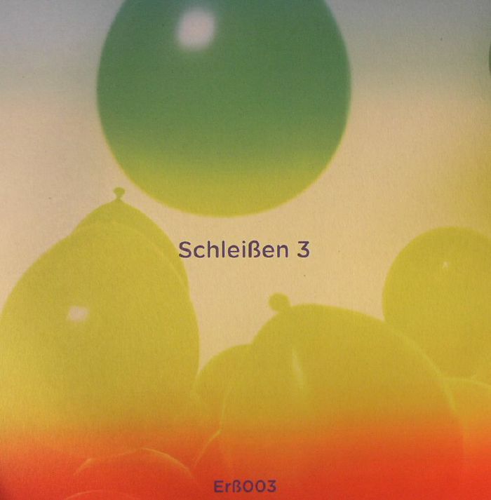 Don	 DJ | Tropical Hifi – Schleissen 3 vinyl cover