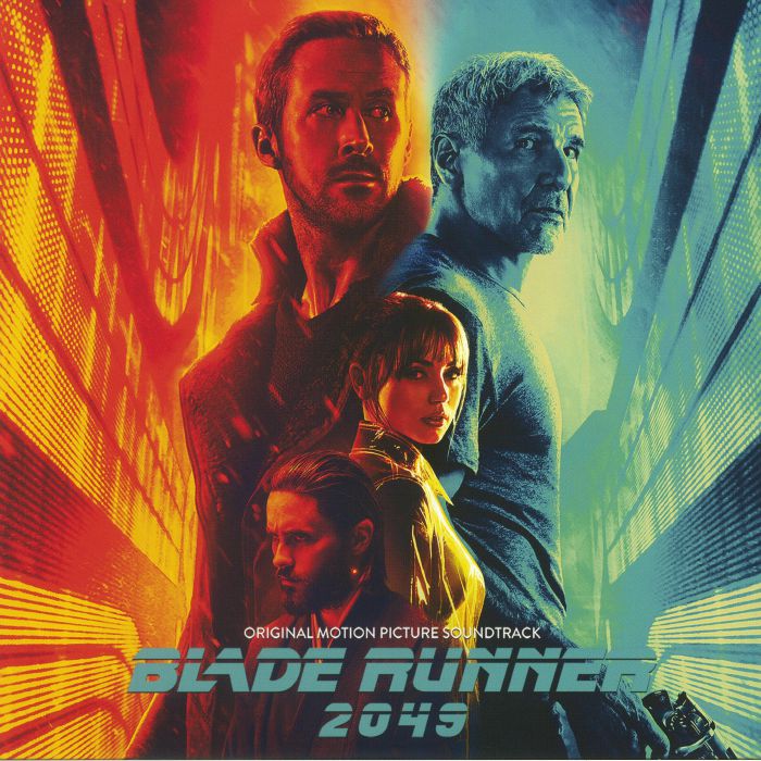 Hans Zimmer | Benjamin Wallfisch Blade Runner 2049 (Soundtrack)