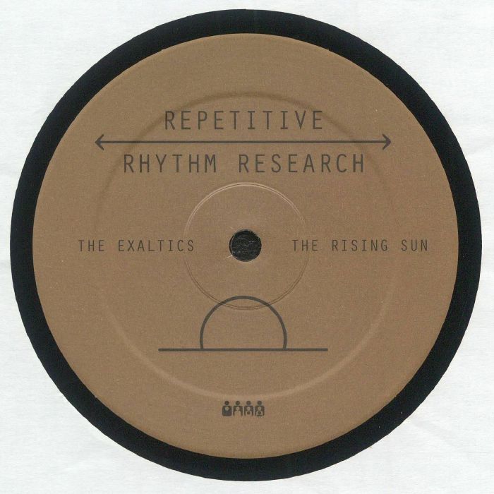 Repetitive Rhythm Research Vinyl