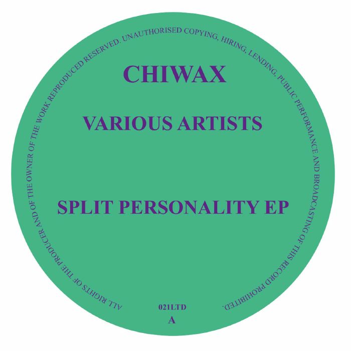 Ms | Chimale | Synthias | Thias Split Personality EP
