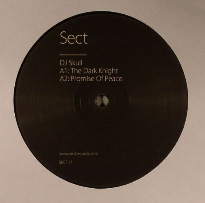 DJ Skull The Dark Knight EP