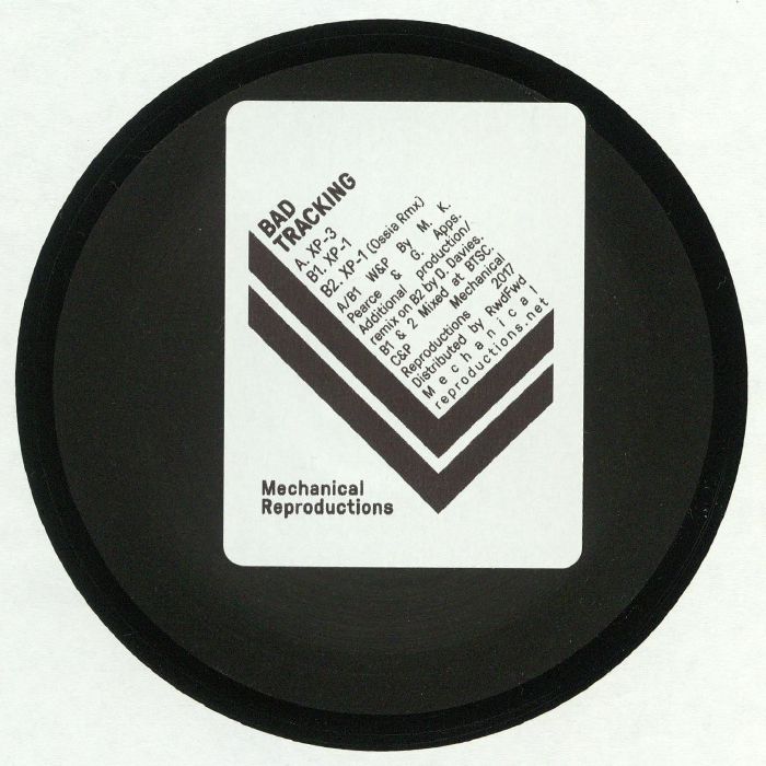 Mechanical Reproductions Vinyl