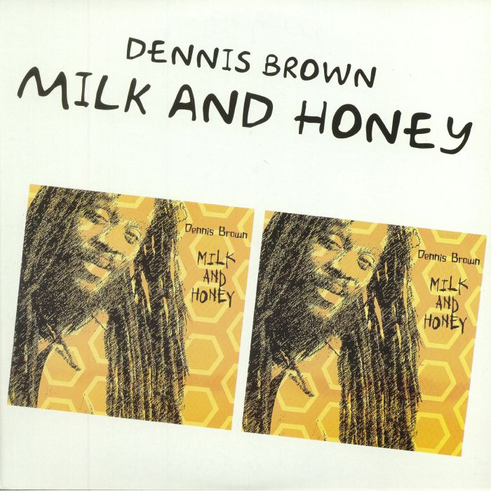Dennis Brown Milk and Honey (reissue)