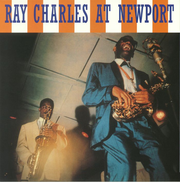 Ray Charles Ray Charles At Newport (reissue)