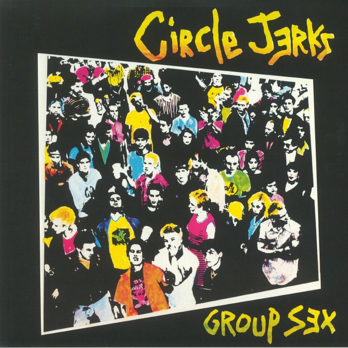 Circle Jerks Group Sex
