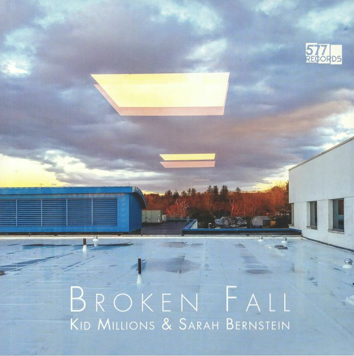 Kid Millions | Sarah Bernstein Broken Fall