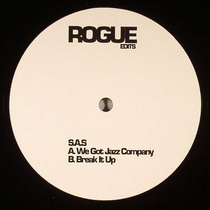 Rogue Edits Vinyl