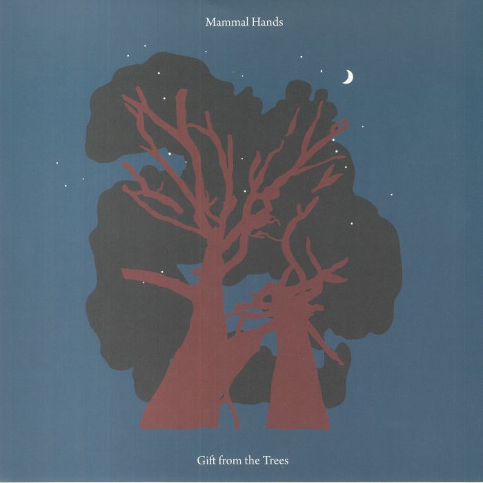 Mammal Hands – Gift From The Trees vinyl cover