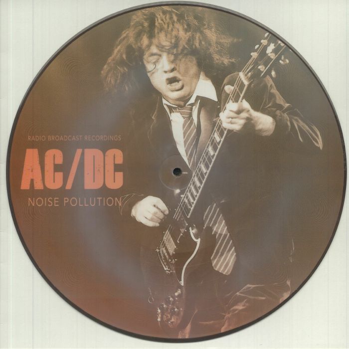 Ac | Dc Noise Pollution (Collectors Edition)