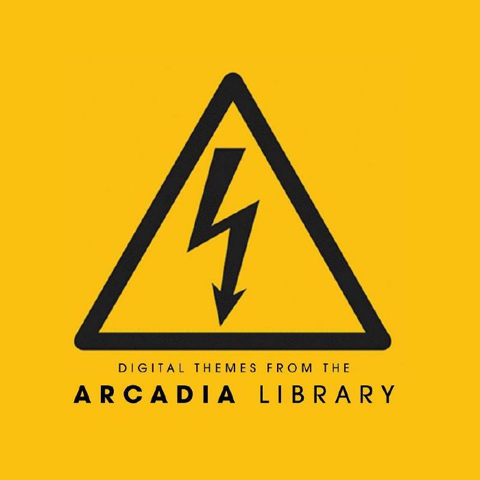 Various Artists Vorsicht! Digital Themes From The Arcadia Library