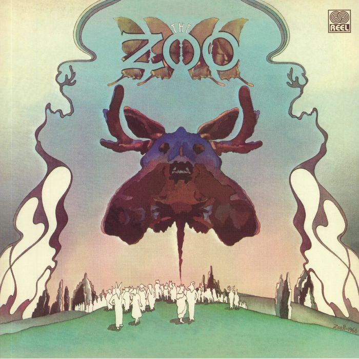The Zoo Chocolate Moose (Record Store Day 2020)