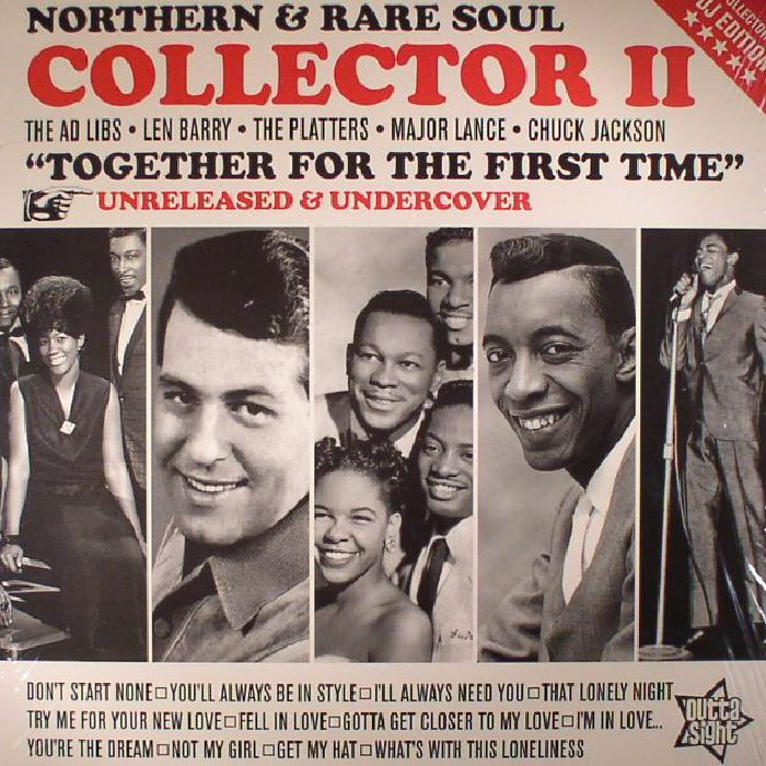 Various Artists Northern and Rare Soul Collector II