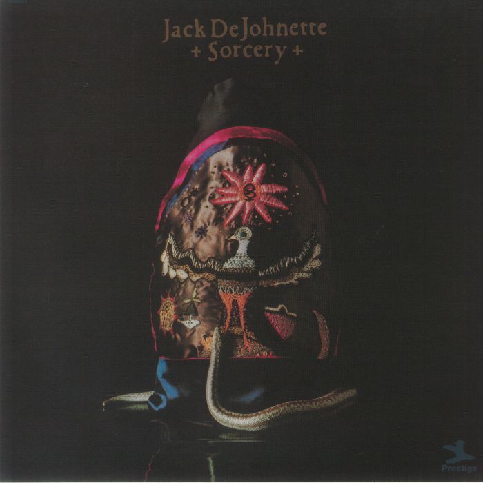 Jack Dejohnette Sorcery