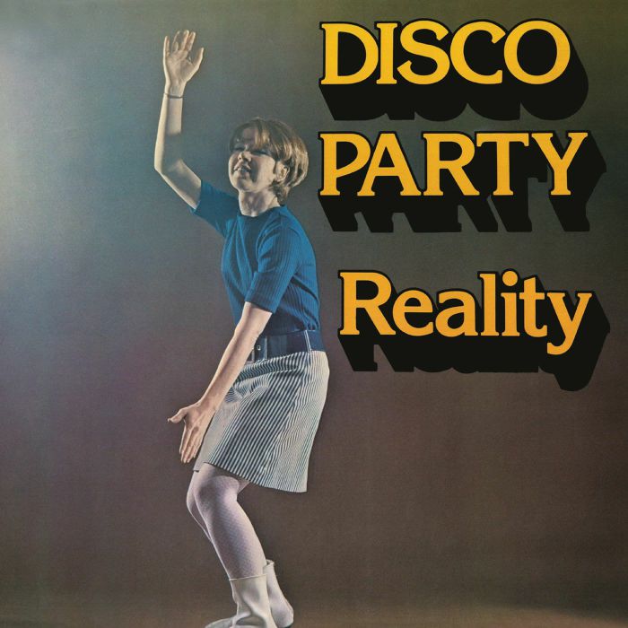 Reality Disco Party