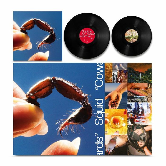 Squid Vinyl