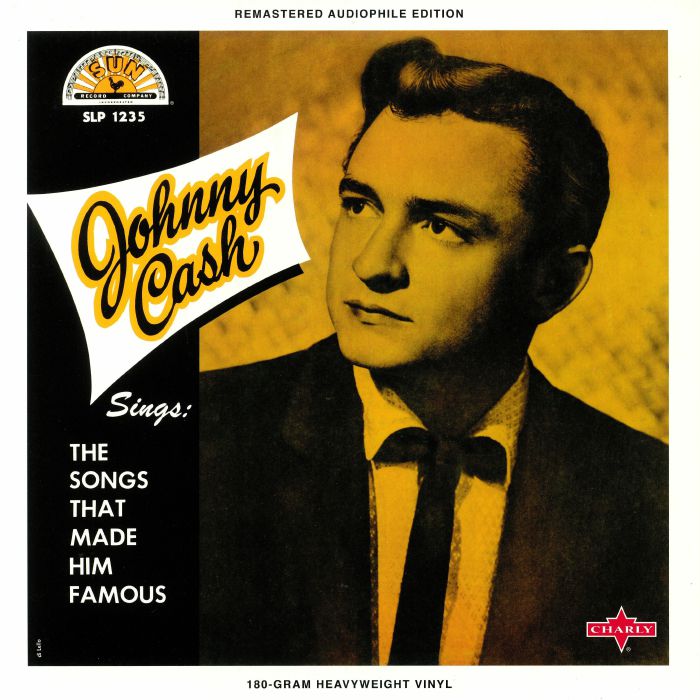 Johnny Cash Sings The Songs That Made Him Famous (remastered)
