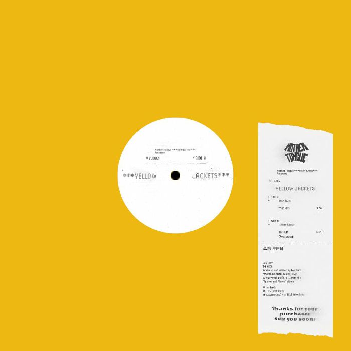 Ron Trent | Other Lands Yellow Jackets Vol 2