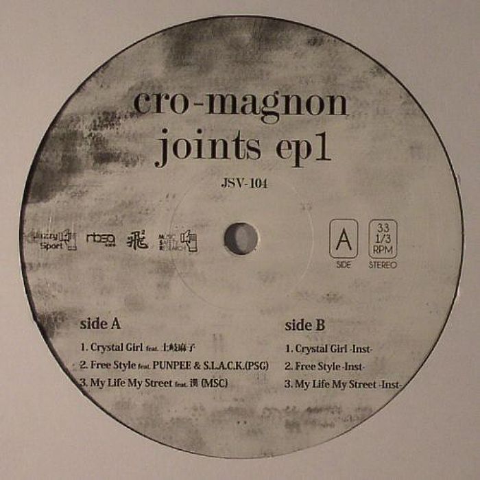 Cro Magnon Joints EP 1
