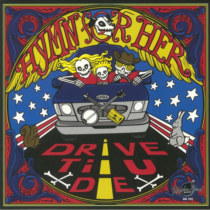 Hymn For Her Drive Til U Die