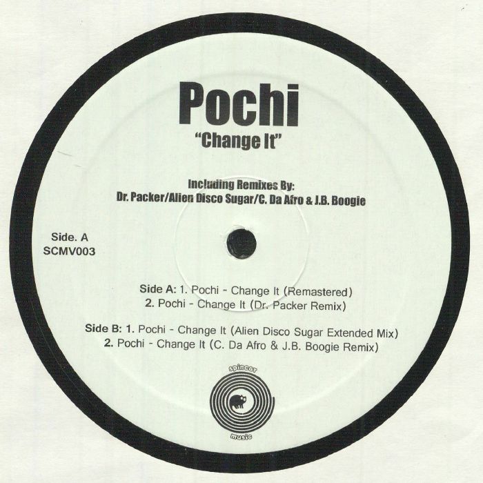 Pochi Vinyl