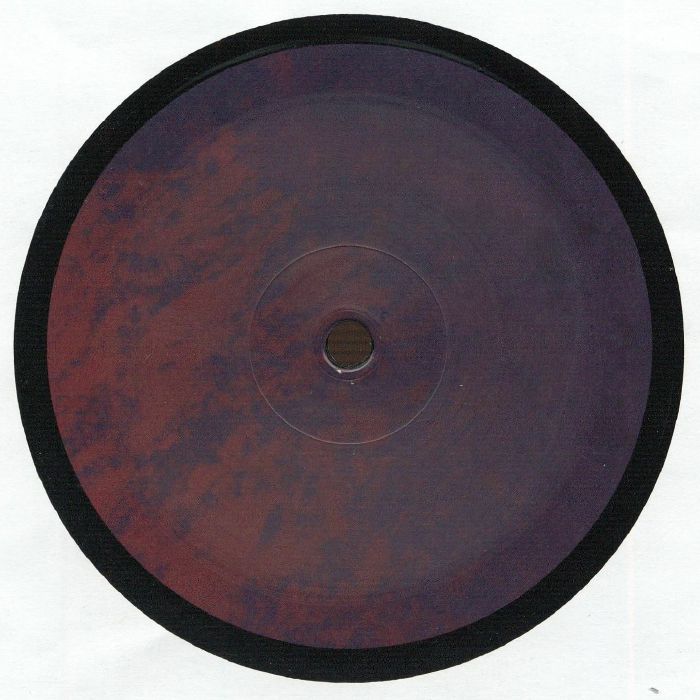Denaila – DEN 01 vinyl cover