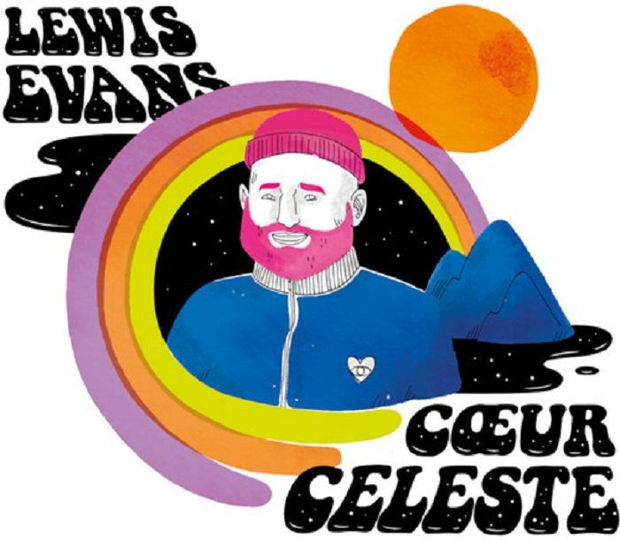 Lewis Evans Coeur Celeste