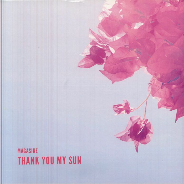 Magasine – Thank You My Sun vinyl cover