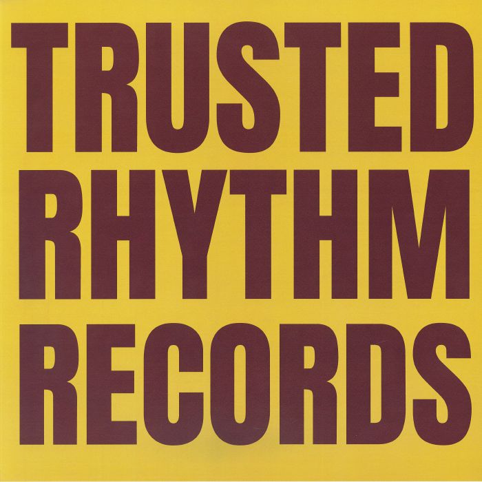 Yuu Udagawa | Dfra | Msizee Laroja | Jean Jez – Trusted Rhythm Vol 1 (feat Abacus, Masaki Morii, Laroye, Trinidadian Deep, Coflo mixes) vinyl cover