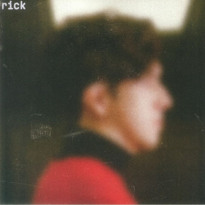 Ricky Montgomery – Rick vinyl cover