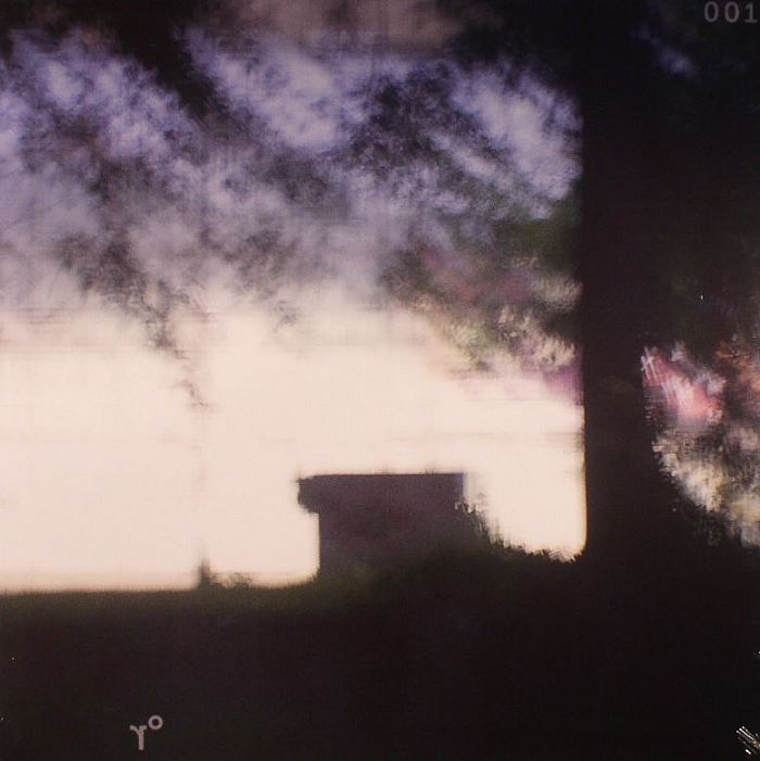 Fred P | Eric Cloutier | Anton Kubikov | Korablove – 001 vinyl cover