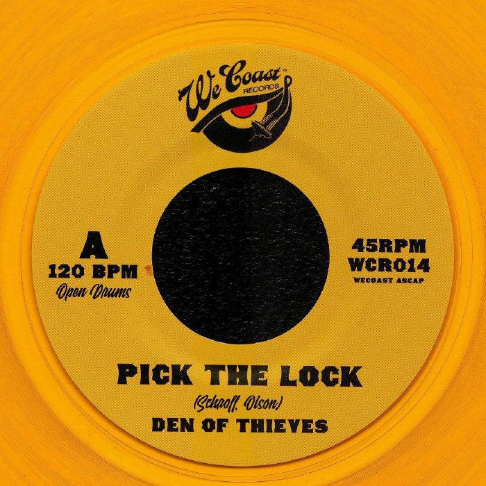 Den Of Thieves Pick The Lock