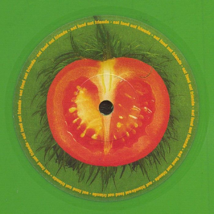 Ze Bigode Orquestra – Veggie Tales Vol 4 vinyl cover