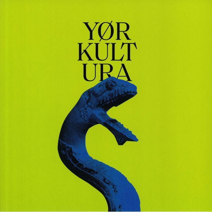 Yor Kultura Ours Is Yours EP